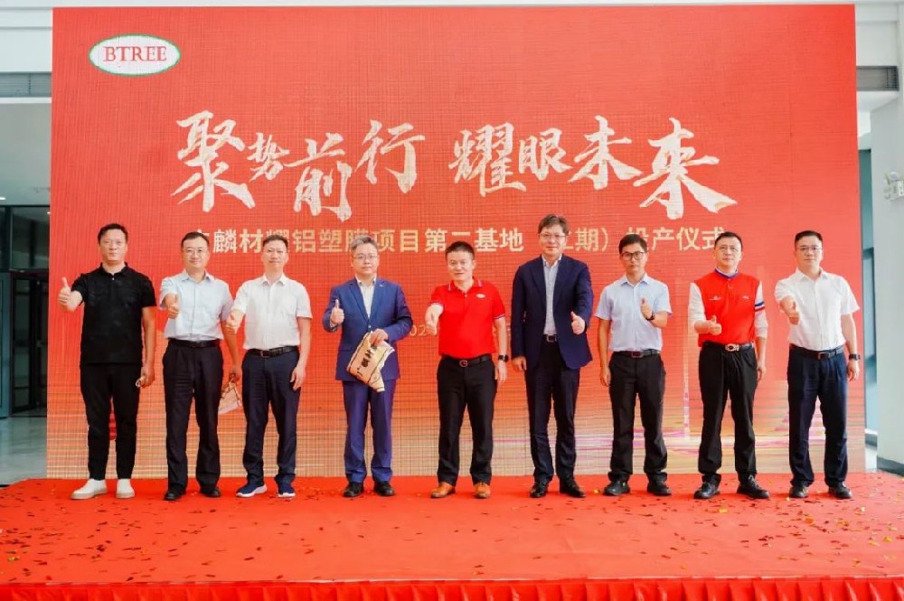 搶灘全球動(dòng)力市場(chǎng) 國(guó)產(chǎn)鋁塑膜“崛起”